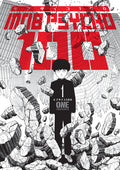 Cover Image for Mob Psycho 100 Volume 1 -- One, Paperback