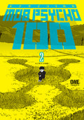 Cover Image for Mob Psycho 100 Volume 2 -- One, Paperback