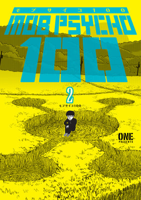 Cover Image for Mob Psycho 100 Volume 2 -- One, Paperback