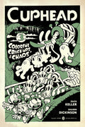 Cover Image for Cuphead Volume 3: Colorful Crack-Ups & Chaos -- Studio Mdhr, Paperback