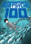 Cover Image for Mob Psycho 100 Volume 4 -- One, Paperback