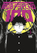 Cover Image for Mob Psycho 100 Volume 5 -- One, Paperback
