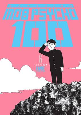 Cover Image for Mob Psycho 100 Volume 6 -- One, Paperback