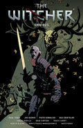 Cover Image for The Witcher Omnibus -- Paul Tobin, Paperback