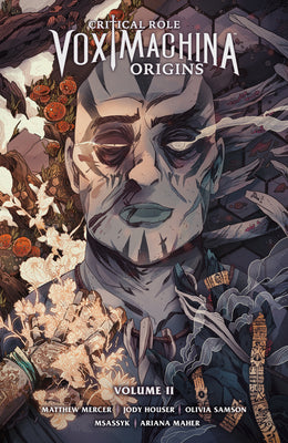 Cover Image for Critical Role: Vox Machina Origins Volume II -- Critical Role, Paperback
