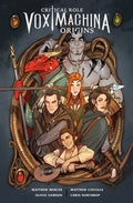 Cover Image for Critical Role Vox Machina: Origins Volume I -- Critical Role, Paperback