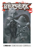 Cover Image for Berserk Volume 40 -- Kentaro Miura, Paperback