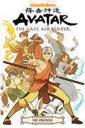 Cover Image for Avatar: The Last Airbender--The Promise Omnibus -- Bryan Koneitzko, Paperback