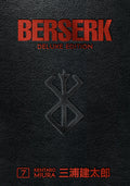 Cover Image for Berserk Deluxe Volume 7 -- Kentaro Miura, Hardcover