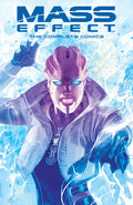 Cover Image for Mass Effect: The Complete Comics -- Mac Walters, Paperback