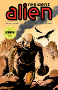 Cover Image for Resident Alien Omnibus Volume 1 -- Peter Hogan, Paperback