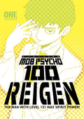Cover Image for Mob Psycho 100: Reigen -- One, Paperback
