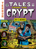 Cover Image for The EC Archives: Tales from the Crypt Volume 2 -- Al Feldstein, Paperback