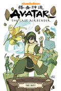 Cover Image for Avatar: The Last Airbender--The Rift Omnibus -- Gene Luen Yang, Paperback