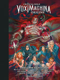Cover Image for Critical Role: Vox Machina Origins Library Edition: Series I & II Collection -- Critical Role, Hardcover