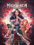 Cover Image for Critical Role: The Mighty Nein Origins Library Edition Volume 1 -- Sam Maggs, Hardcover