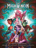 Cover Image for Critical Role: The Mighty Nein Origins Library Edition Volume 2 -- Jody Houser, Hardcover