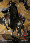 Cover Image for Vampire Hunter D Omnibus: Book One -- Hideyuki Kikuchi, Paperback
