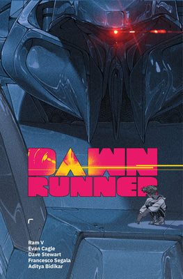 Cover Image for Dawnrunner -- Ram V, Hardcover