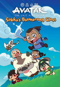 Cover Image for Avatar: The Last Airbender Chibis Volume 2--Sokka's Boomerang Class -- Kelly Leigh Miller, Hardcover