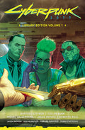 Cover Image for Cyberpunk 2077 Library Edition Volume 1 -- Bartosz Sztybor, Hardcover