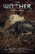 Cover Image for The Witcher Omnibus Volume 2 -- Bartosz Sztybor, Paperback