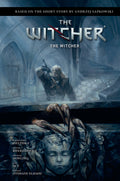 Cover Image for Andrzej Sapkowski's the Witcher: The Witcher -- Andrzej Sapkowski, Hardcover