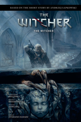 Cover Image for Andrzej Sapkowski's the Witcher: The Witcher -- Andrzej Sapkowski, Hardcover