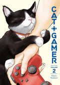 Cover Image for Cat + Gamer Volume 2 -- Wataru Nadatani, Paperback