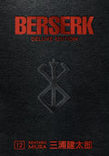 Cover Image for Berserk Deluxe Volume 12 -- Kentaro Miura, Hardcover