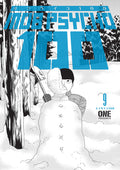 Cover Image for Mob Psycho 100 Volume 9 -- One, Paperback