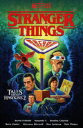 Cover Image for Stranger Things: Tales from Hawkins 2 (Graphic Novel) -- Derek Fridolfs, Paperback