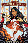 Cover Image for The Marble Queen -- Anna Kopp, Paperback