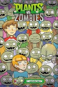 Cover Image for Plants vs. Zombies Volume 21: Impfestation -- Paul Tobin, Hardcover