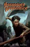 Cover Image for Assassin's Apprentice Volume 3 (Graphic Novel) -- Jody Houser, Hardcover