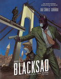Cover Image for Blacksad: They All Fall Down - Part One -- Juan Díaz Canales, Hardcover