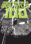 Cover Image for Mob Psycho 100 Volume 10 -- One, Paperback