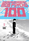 Cover Image for Mob Psycho 100 Volume 11 -- One, Paperback