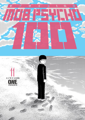 Cover Image for Mob Psycho 100 Volume 11 -- One, Paperback