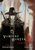 Cover Image for Vampire Hunter D Omnibus: Book Two -- Hideyuki Kikuchi, Paperback