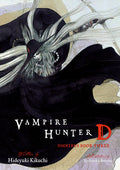 Cover Image for Vampire Hunter D Omnibus: Book Three -- Hideyuki Kikuchi, Paperback
