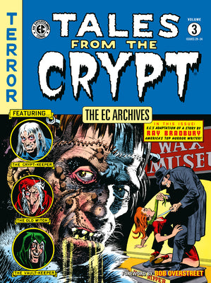 Cover Image for The EC Archives: Tales from the Crypt Volume 3 -- William Gaines, Paperback