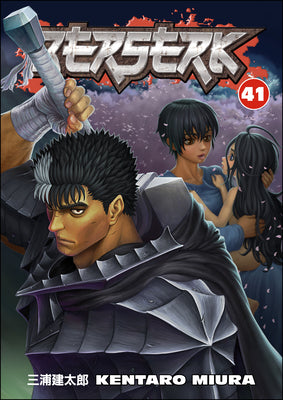 Cover Image for Berserk Volume 41 -- Kentaro Miura, Paperback