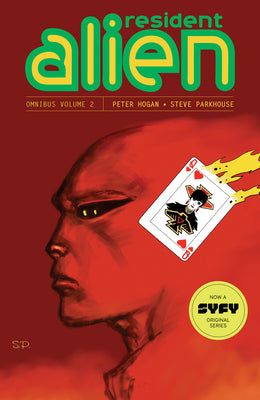 Cover Image for Resident Alien Omnibus Volume 2 -- Peter Hogan, Paperback