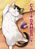 Cover Image for Cat + Gamer Volume 4 -- Wataru Nadatani, Paperback