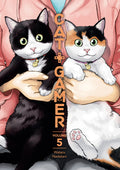 Cover Image for Cat + Gamer Volume 5 -- Wataru Nadatani, Paperback