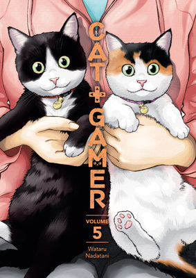 Cover Image for Cat + Gamer Volume 5 -- Wataru Nadatani, Paperback