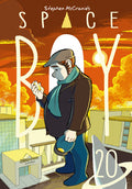 Cover Image for Stephen McCranie's Space Boy Volume 20 -- Stephen McCranie, Paperback