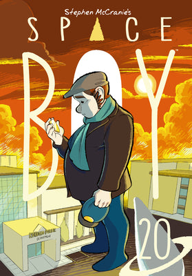 Cover Image for Stephen McCranie's Space Boy Volume 20 -- Stephen McCranie, Paperback