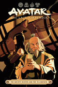 Cover Image for Avatar: The Last Airbender -- The Bounty Hunter and the Tea Brewer -- Faith Erin Hicks, Paperback